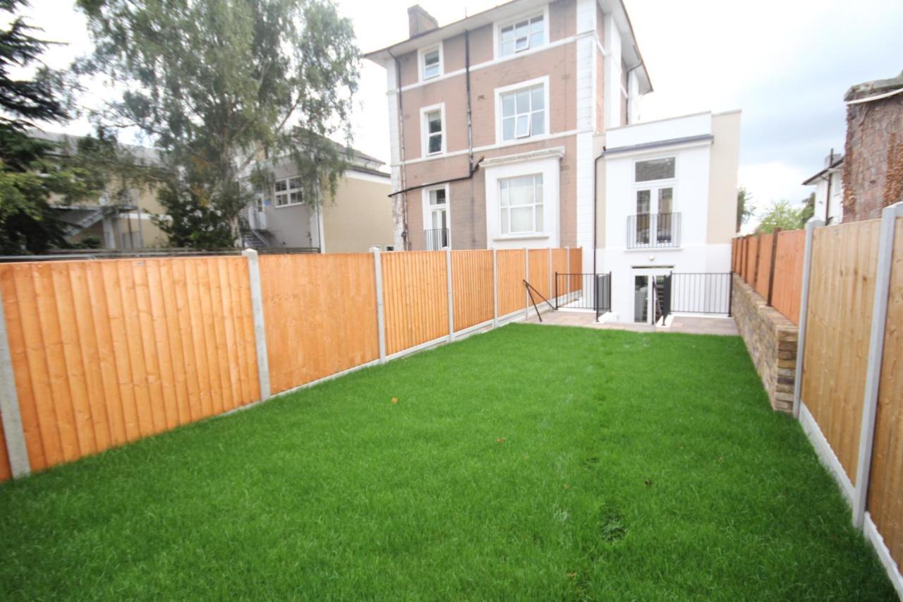 Eversley'S Mews Londres Exterior foto
