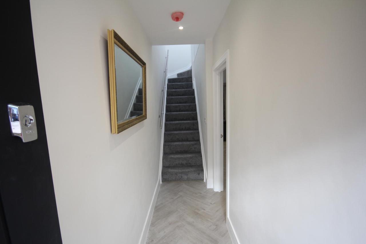 Eversley'S Mews Londres Exterior foto