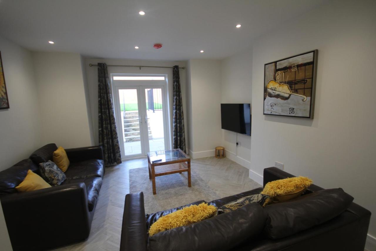 Eversley'S Mews Londres Exterior foto