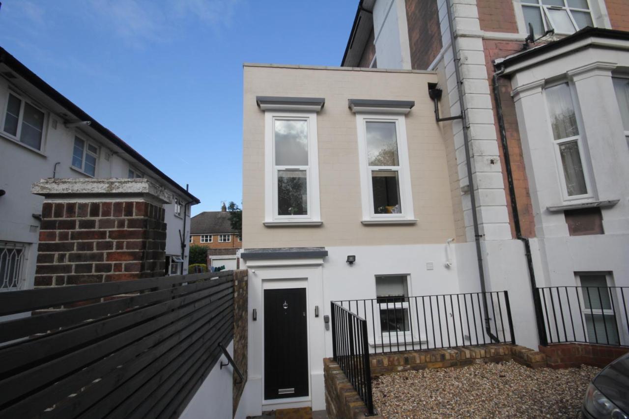 Eversley'S Mews Londres Exterior foto