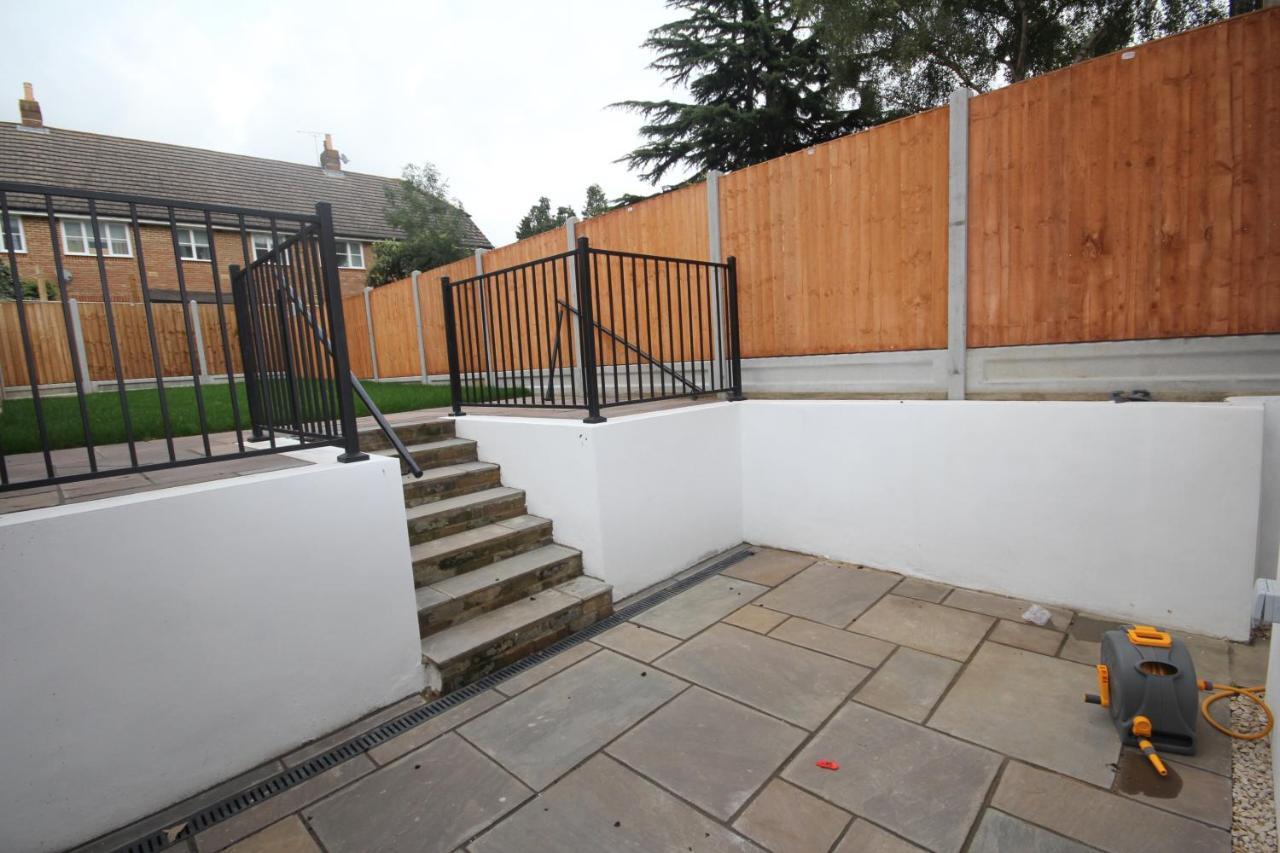 Eversley'S Mews Londres Exterior foto