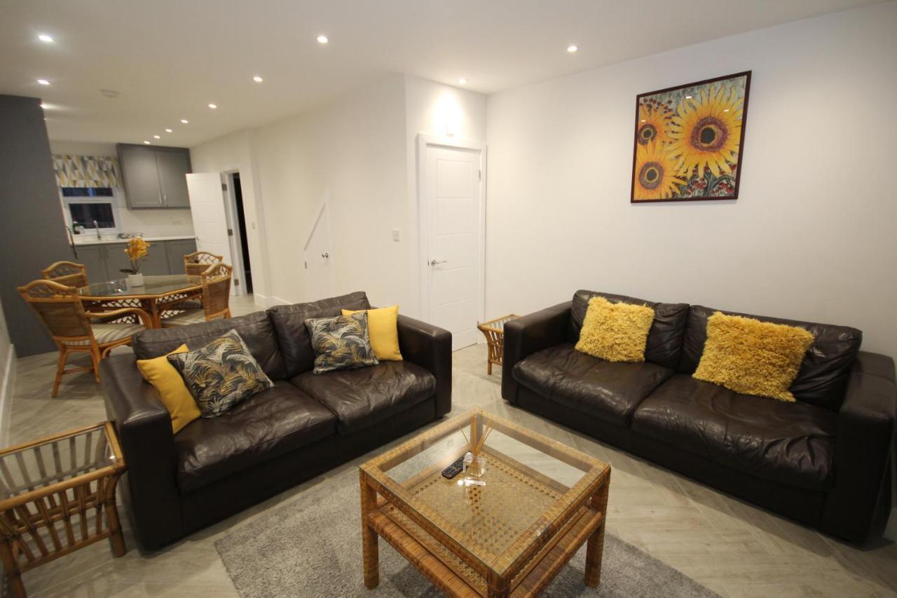Eversley'S Mews Londres Exterior foto