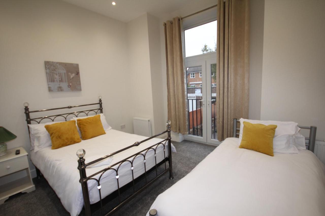 Eversley'S Mews Londres Exterior foto